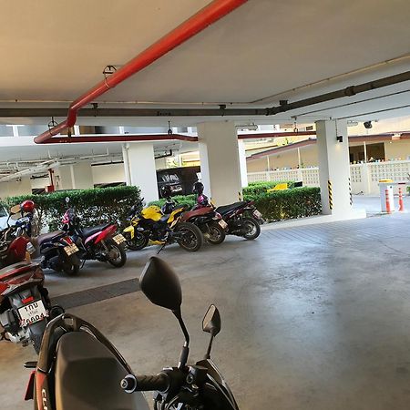 Execlusive Seaview 1 Bedroom Suite With Toproof Pool At The Patio Bangsaen Extérieur photo
