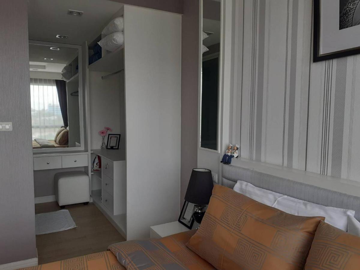 Execlusive Seaview 1 Bedroom Suite With Toproof Pool At The Patio Bangsaen Extérieur photo