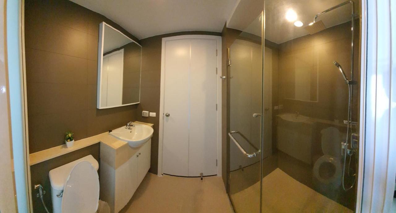 Execlusive Seaview 1 Bedroom Suite With Toproof Pool At The Patio Bangsaen Extérieur photo