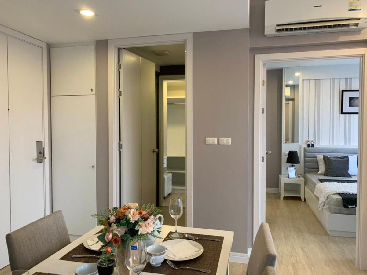 Execlusive Seaview 1 Bedroom Suite With Toproof Pool At The Patio Bangsaen Extérieur photo