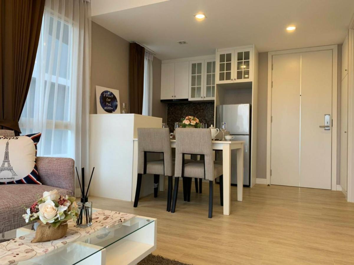 Execlusive Seaview 1 Bedroom Suite With Toproof Pool At The Patio Bangsaen Extérieur photo