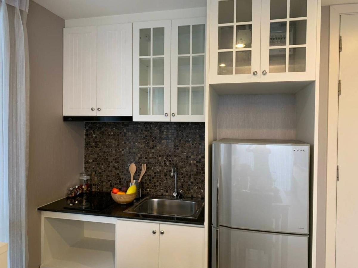 Execlusive Seaview 1 Bedroom Suite With Toproof Pool At The Patio Bangsaen Extérieur photo