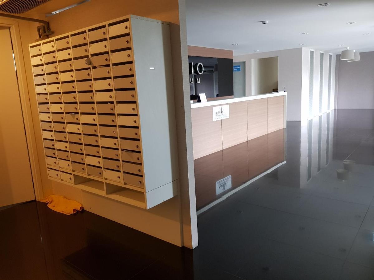 Execlusive Seaview 1 Bedroom Suite With Toproof Pool At The Patio Bangsaen Extérieur photo