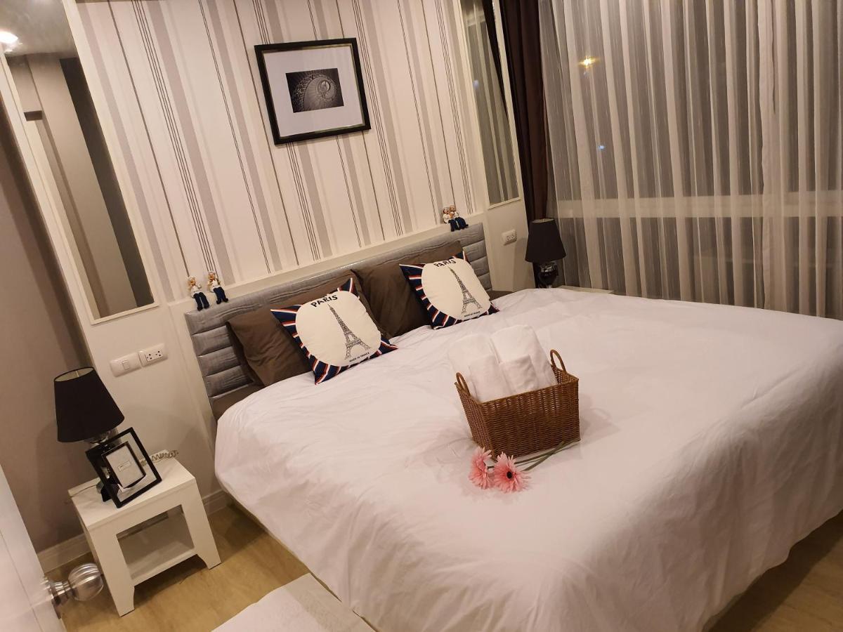 Execlusive Seaview 1 Bedroom Suite With Toproof Pool At The Patio Bangsaen Extérieur photo